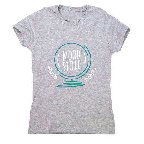 Mood stoic women's t-shirt - Graphic Gear