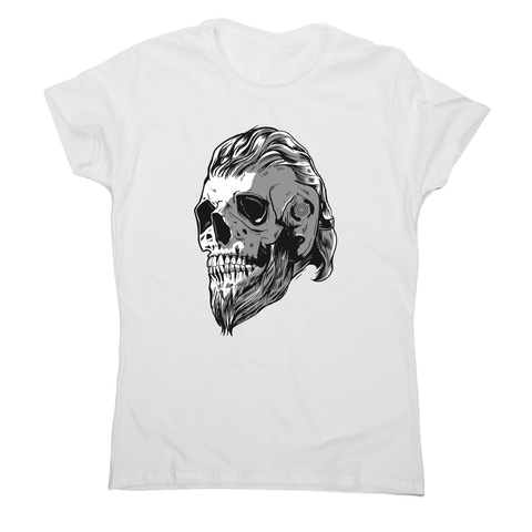 Viking cranium women's t-shirt - Graphic Gear