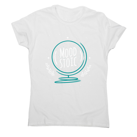 Mood stoic women's t-shirt - Graphic Gear