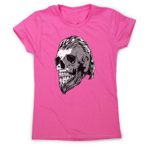 Viking cranium women's t-shirt - Graphic Gear