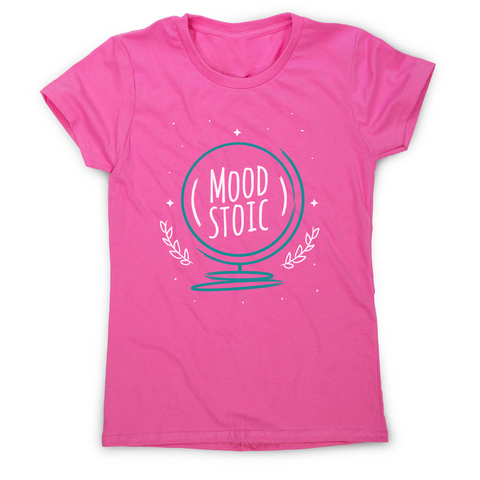 Mood stoic women's t-shirt - Graphic Gear