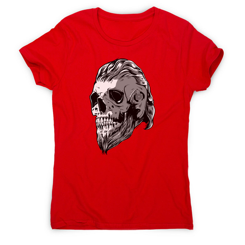 Viking cranium women's t-shirt - Graphic Gear