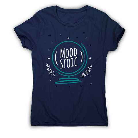 Mood stoic women's t-shirt - Graphic Gear