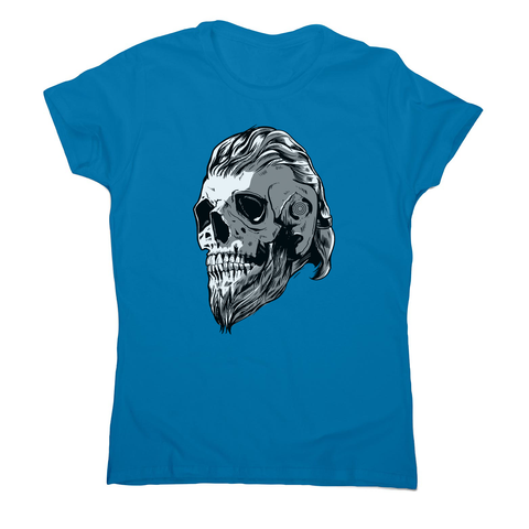 Viking cranium women's t-shirt - Graphic Gear