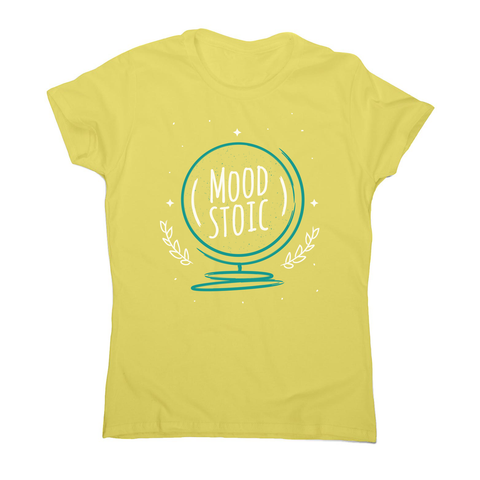 Mood stoic women's t-shirt - Graphic Gear