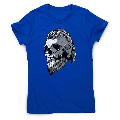 Viking cranium women's t-shirt - Graphic Gear