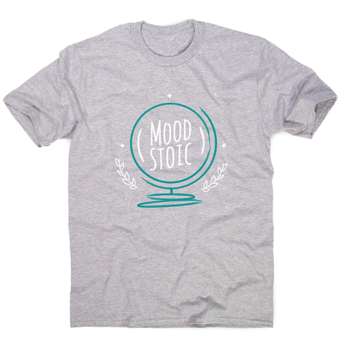 Mood stoic men's t-shirt - Graphic Gear