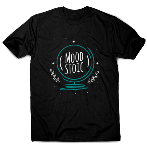 Mood stoic men's t-shirt - Graphic Gear