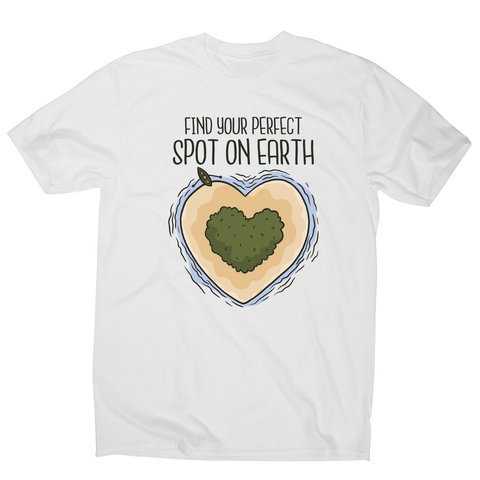Perfect spot men's t-shirt - Graphic Gear