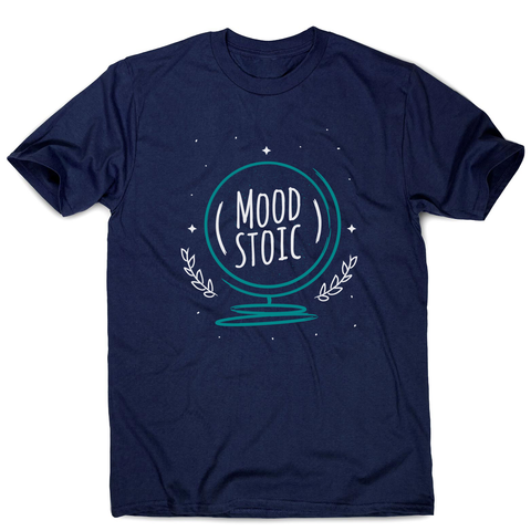 Mood stoic men's t-shirt - Graphic Gear