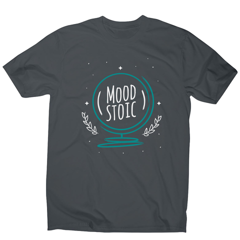 Mood stoic men's t-shirt - Graphic Gear