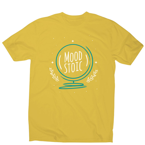 Mood stoic men's t-shirt - Graphic Gear