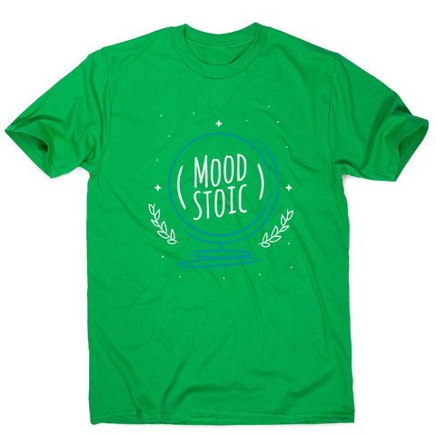 Mood stoic men's t-shirt - Graphic Gear