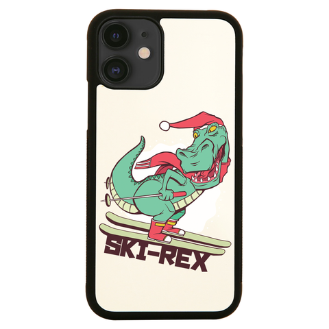 Ski Trex iPhone case cover 11 11Pro Max XS XR X - Graphic Gear