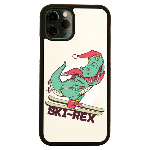 Ski Trex iPhone case cover 11 11Pro Max XS XR X - Graphic Gear