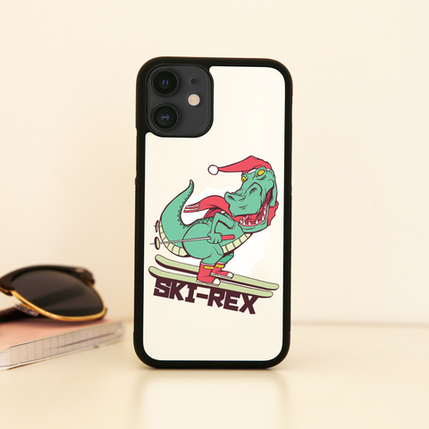 Ski Trex iPhone case cover 11 11Pro Max XS XR X - Graphic Gear