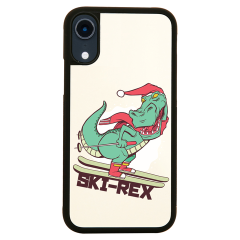 Ski Trex iPhone case cover 11 11Pro Max XS XR X - Graphic Gear