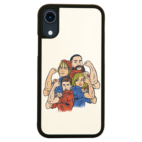 Empowered family iPhone case cover 11 11Pro Max XS XR X - Graphic Gear