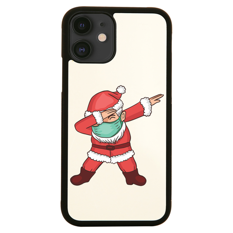 Dabbing santa claus iPhone case cover 11 11Pro Max XS XR X - Graphic Gear