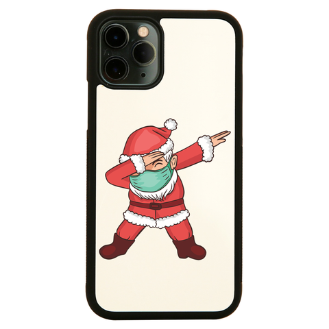 Dabbing santa claus iPhone case cover 11 11Pro Max XS XR X - Graphic Gear