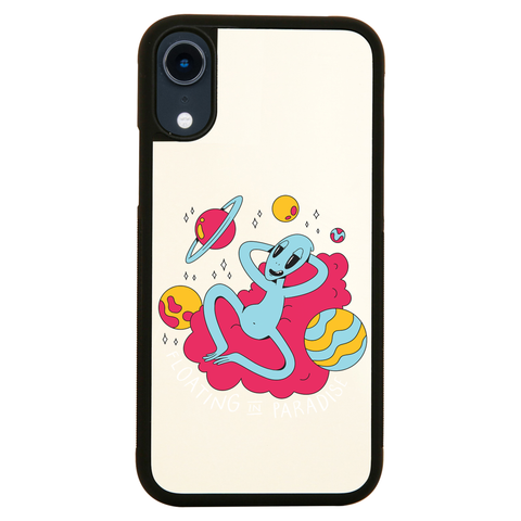 Chilling alien iPhone case cover 11 11Pro Max XS XR X - Graphic Gear