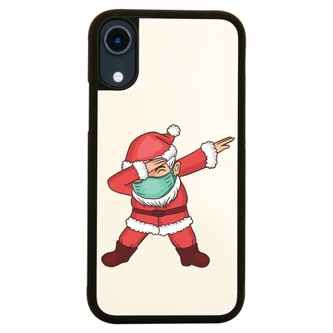 Dabbing santa claus iPhone case cover 11 11Pro Max XS XR X - Graphic Gear