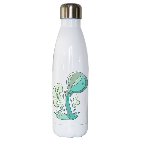 Magic potion water bottle stainless steel reusable - Graphic Gear