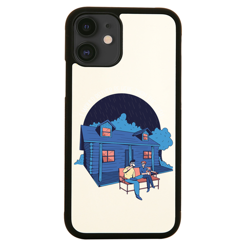 Cabin quote iPhone case cover 11 11Pro Max XS XR X - Graphic Gear