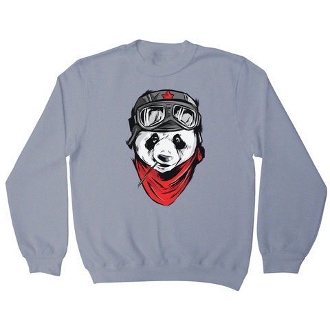 Cool panda - illustration sweatshirt - Graphic Gear