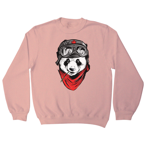 Cool panda - illustration sweatshirt - Graphic Gear