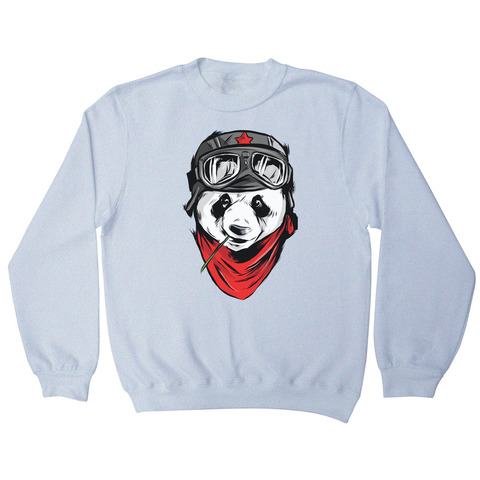 Cool panda - illustration sweatshirt - Graphic Gear