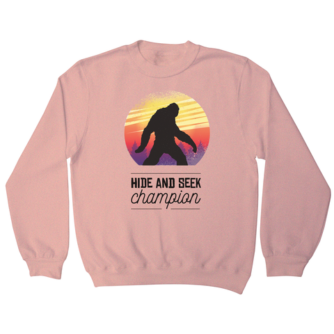 Big Foot sweatshirt - Graphic Gear