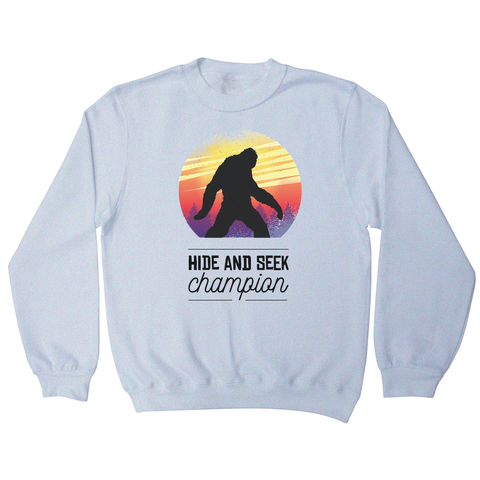 Big Foot sweatshirt - Graphic Gear