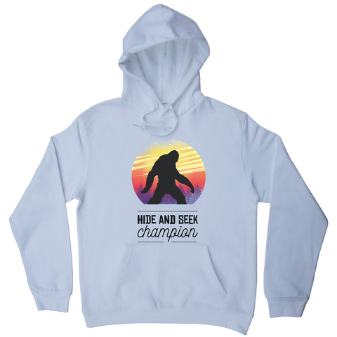 Big Foot hoodie - Graphic Gear