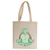 Yoga turtle funny tote bag canvas shopping - Graphic Gear