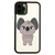 Angry koala iPhone case cover 11 11Pro Max XS XR X - Graphic Gear
