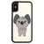 Angry koala iPhone case cover 11 11Pro Max XS XR X - Graphic Gear