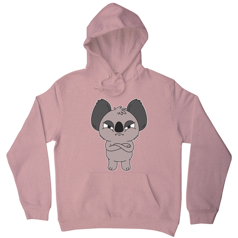 Angry koala hoodie - Graphic Gear