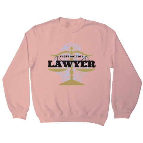 Lawyer sweatshirt - Graphic Gear