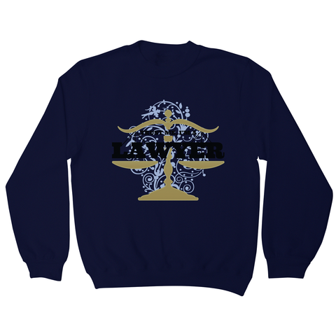 Lawyer sweatshirt - Graphic Gear