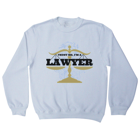 Lawyer sweatshirt - Graphic Gear