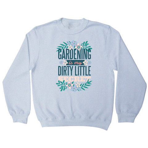 Gardening hobby sweatshirt - Graphic Gear