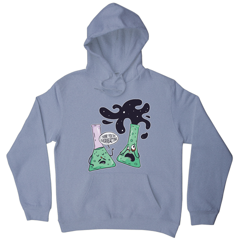 Overreacting hoodie - Graphic Gear
