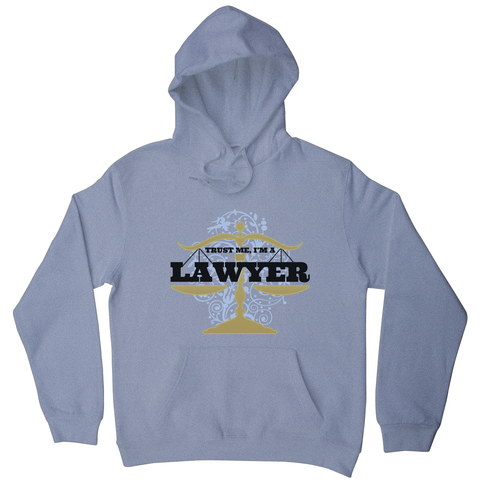 Lawyer hoodie - Graphic Gear