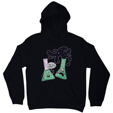Overreacting hoodie - Graphic Gear