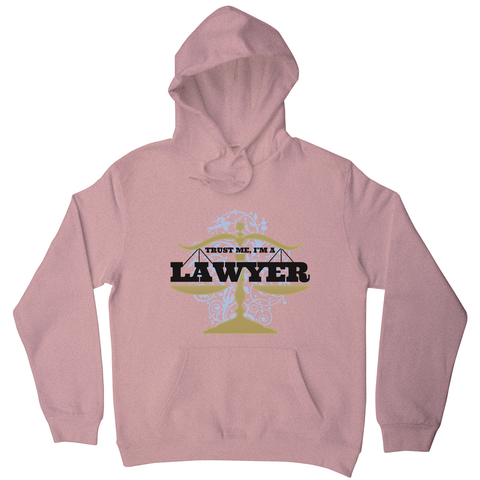 Lawyer hoodie - Graphic Gear