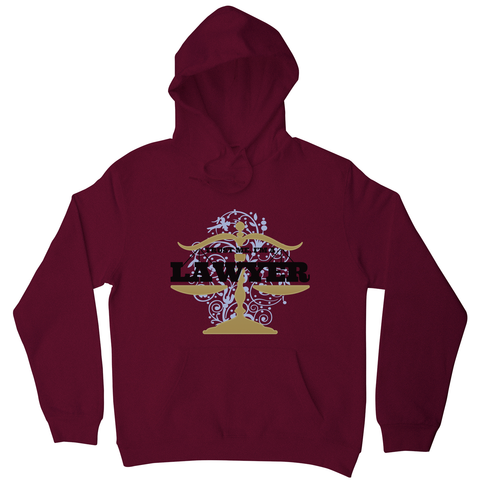 Lawyer hoodie - Graphic Gear