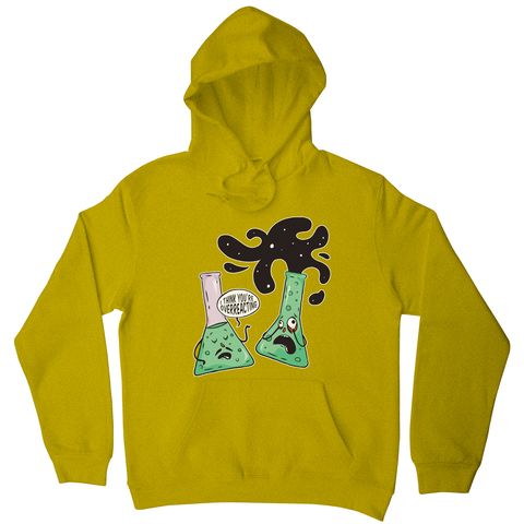 Overreacting hoodie - Graphic Gear