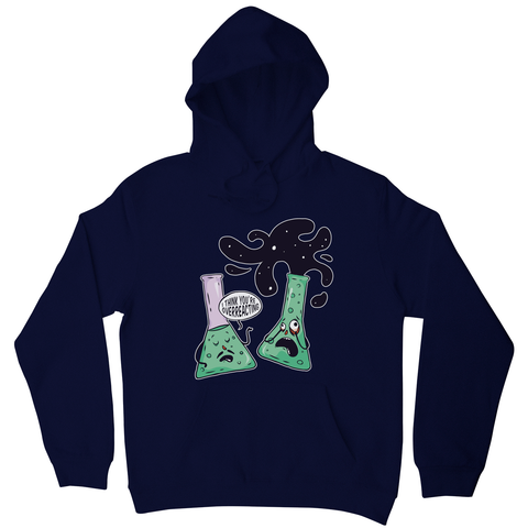 Overreacting hoodie - Graphic Gear