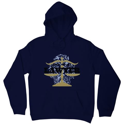 Lawyer hoodie - Graphic Gear